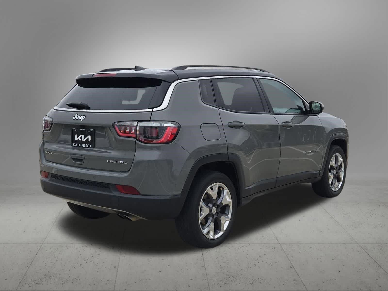 Thumbnail: 2021 Jeep Compass - 6