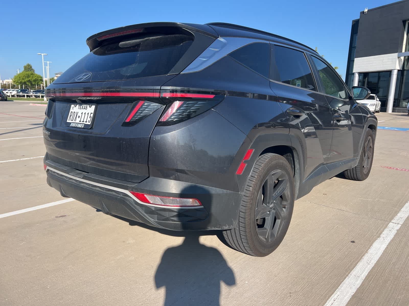 Thumbnail: 2022 Hyundai Tucson - 5