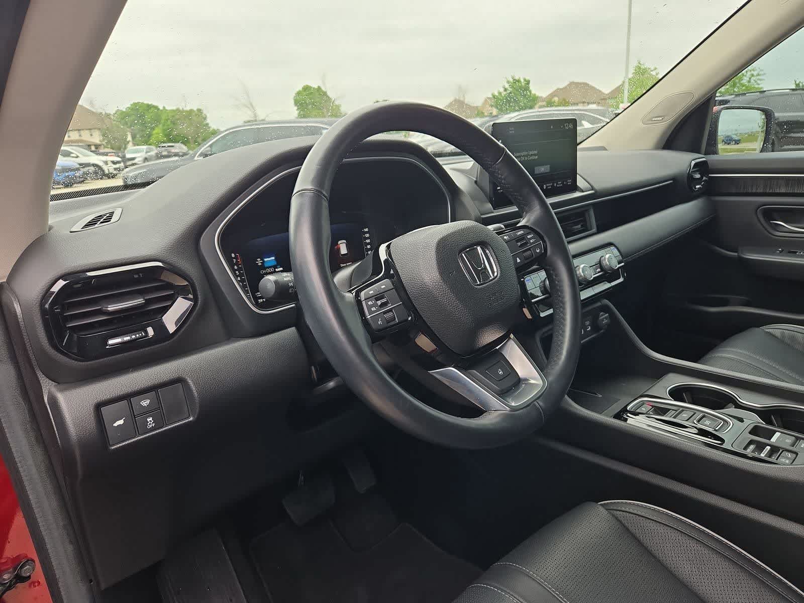 Thumbnail: 2024 Honda Pilot - 2
