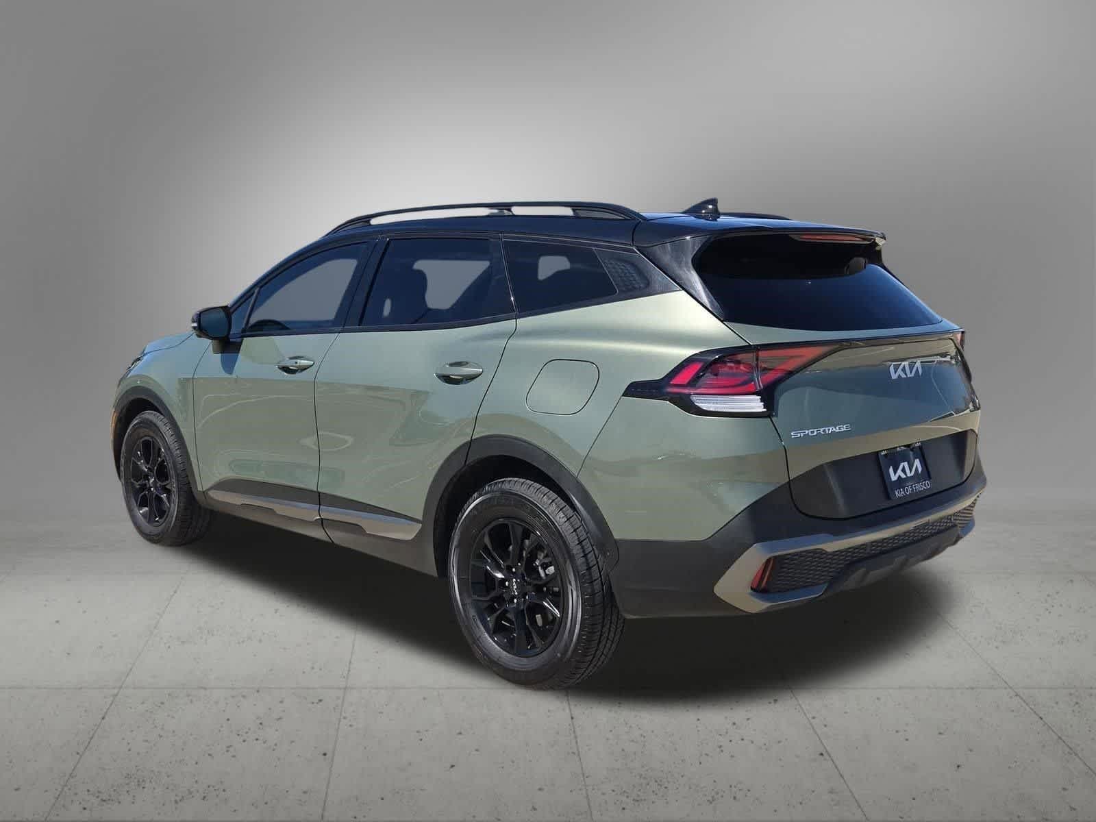 Thumbnail: 2023 Kia Sportage - 4