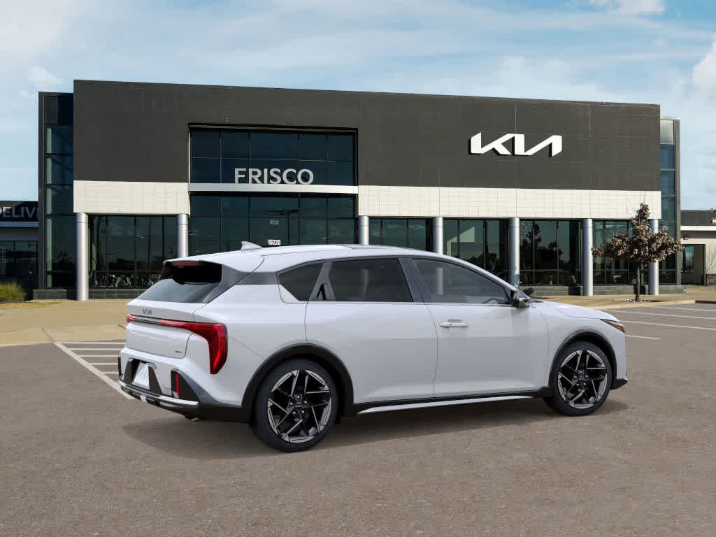 Thumbnail: 2026 Kia K4 - 6