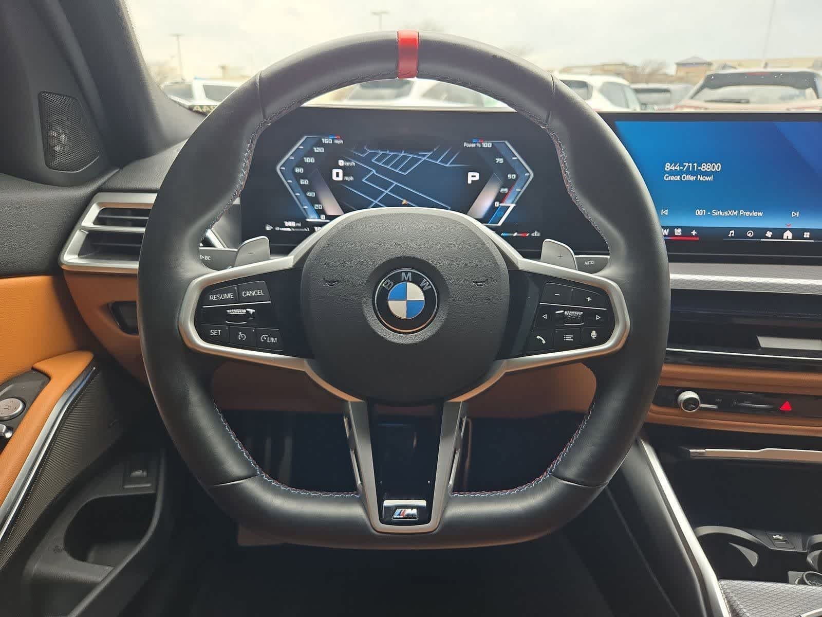 Thumbnail: 2025 BMW 3 Series - 22