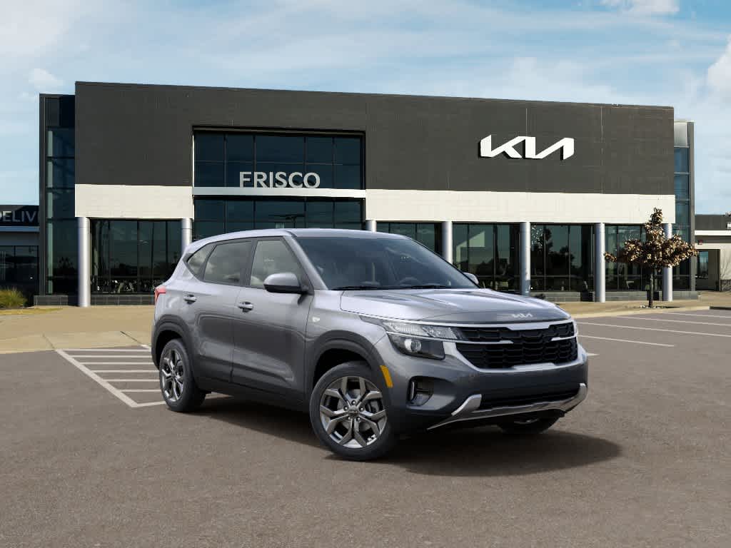 Thumbnail: 2026 Kia Seltos - 8