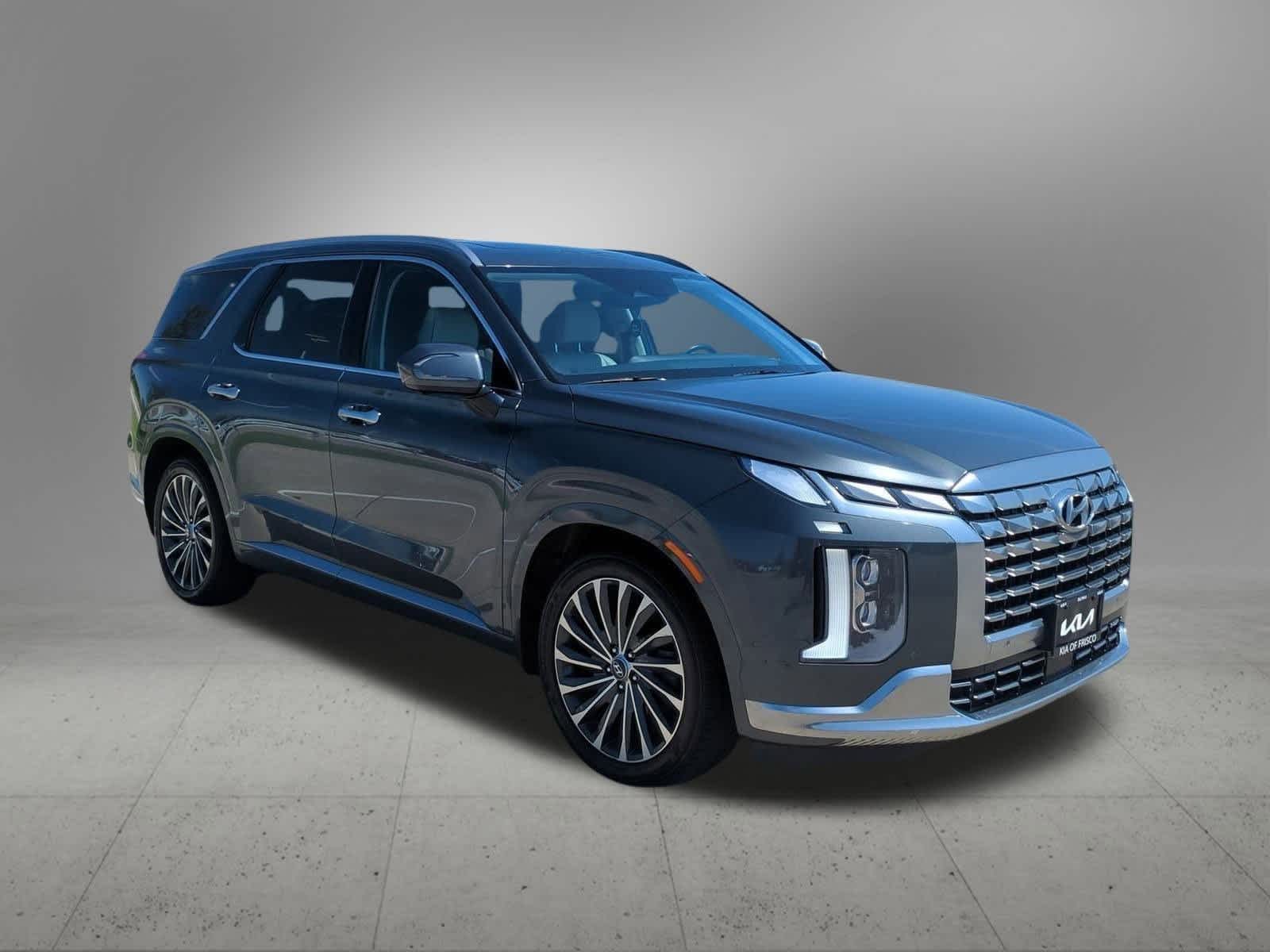 Thumbnail: 2023 Hyundai Palisade - 8
