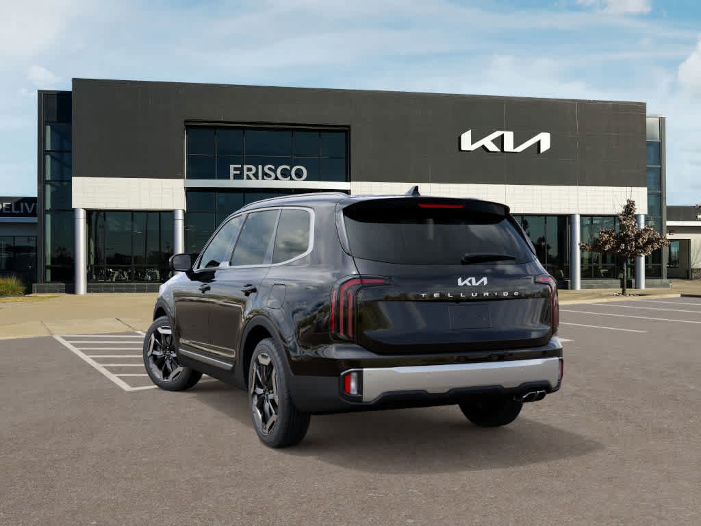 Thumbnail: 2025 Kia Telluride - 4