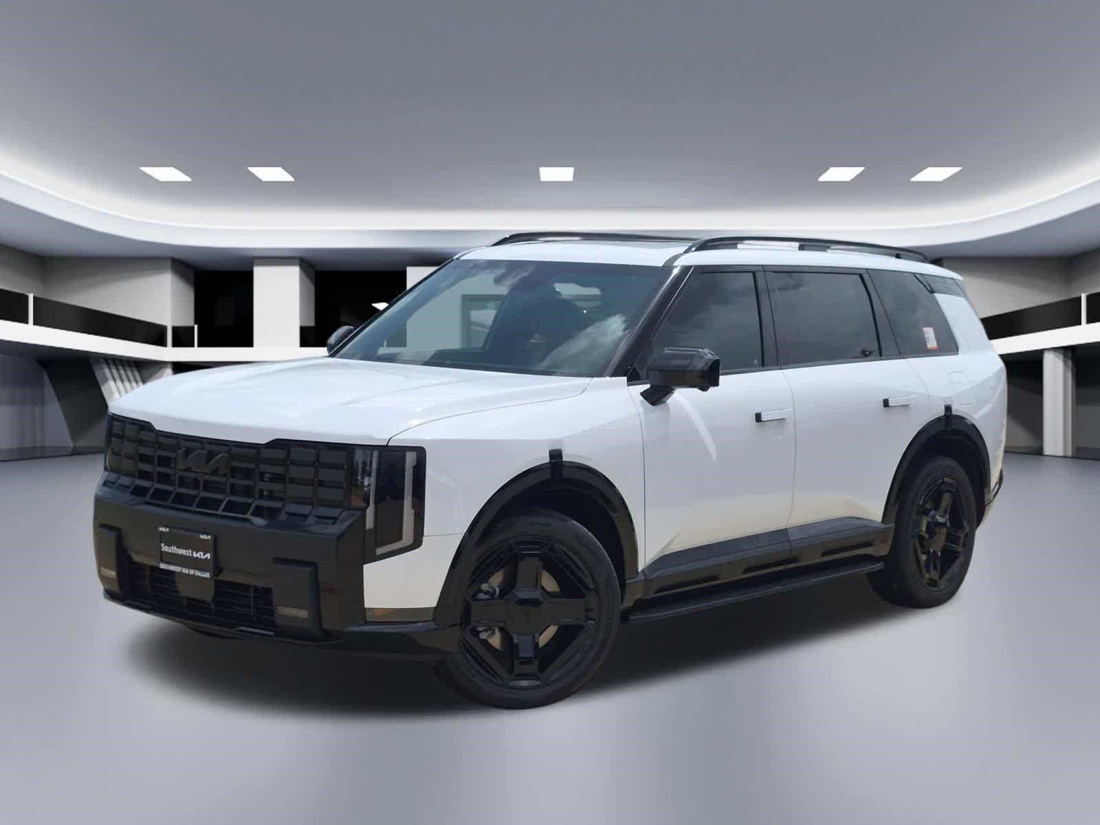 2027 Kia Telluride Hybrid