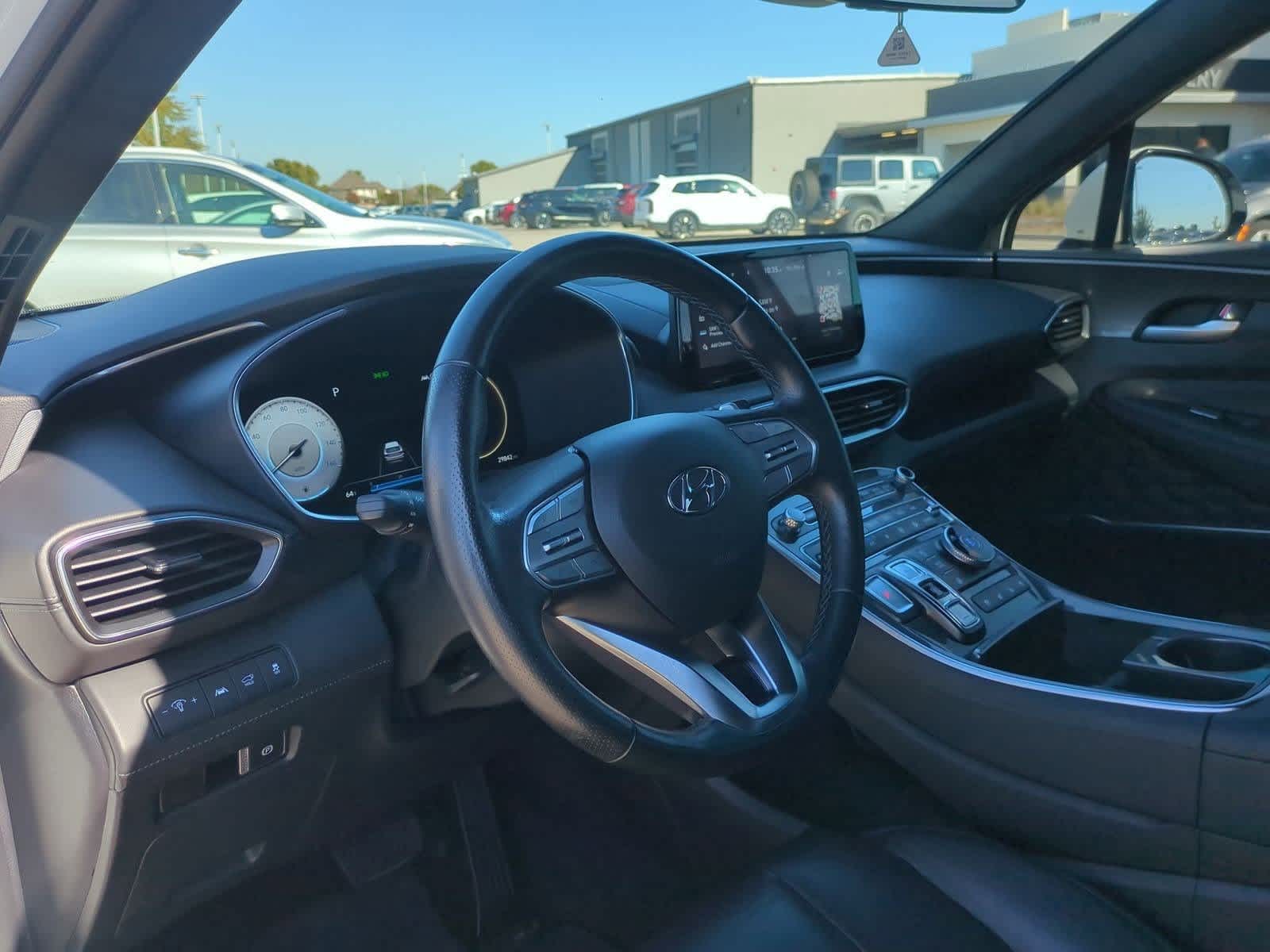 Thumbnail: 2023 Hyundai Santa Fe - 2