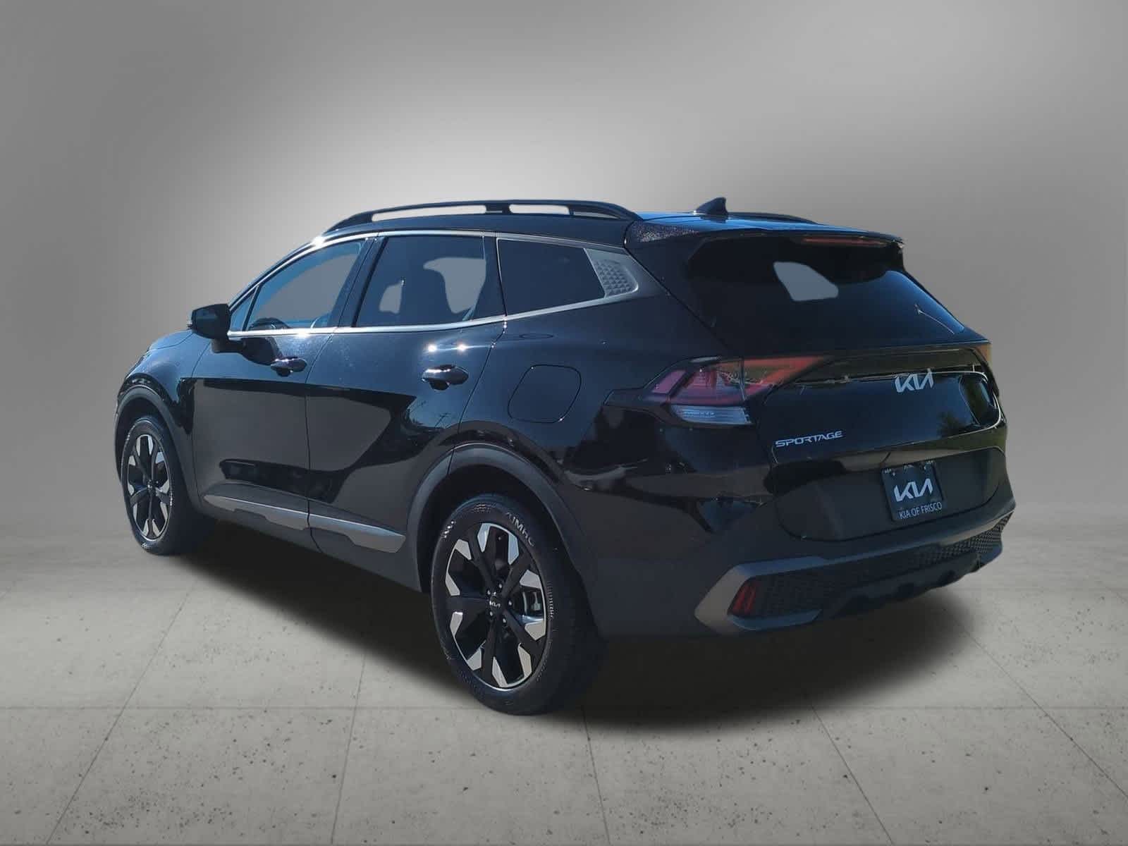 Thumbnail: 2023 Kia Sportage - 4