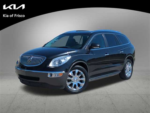 2012 Buick Enclave Leather Group -
                Frisco, TX