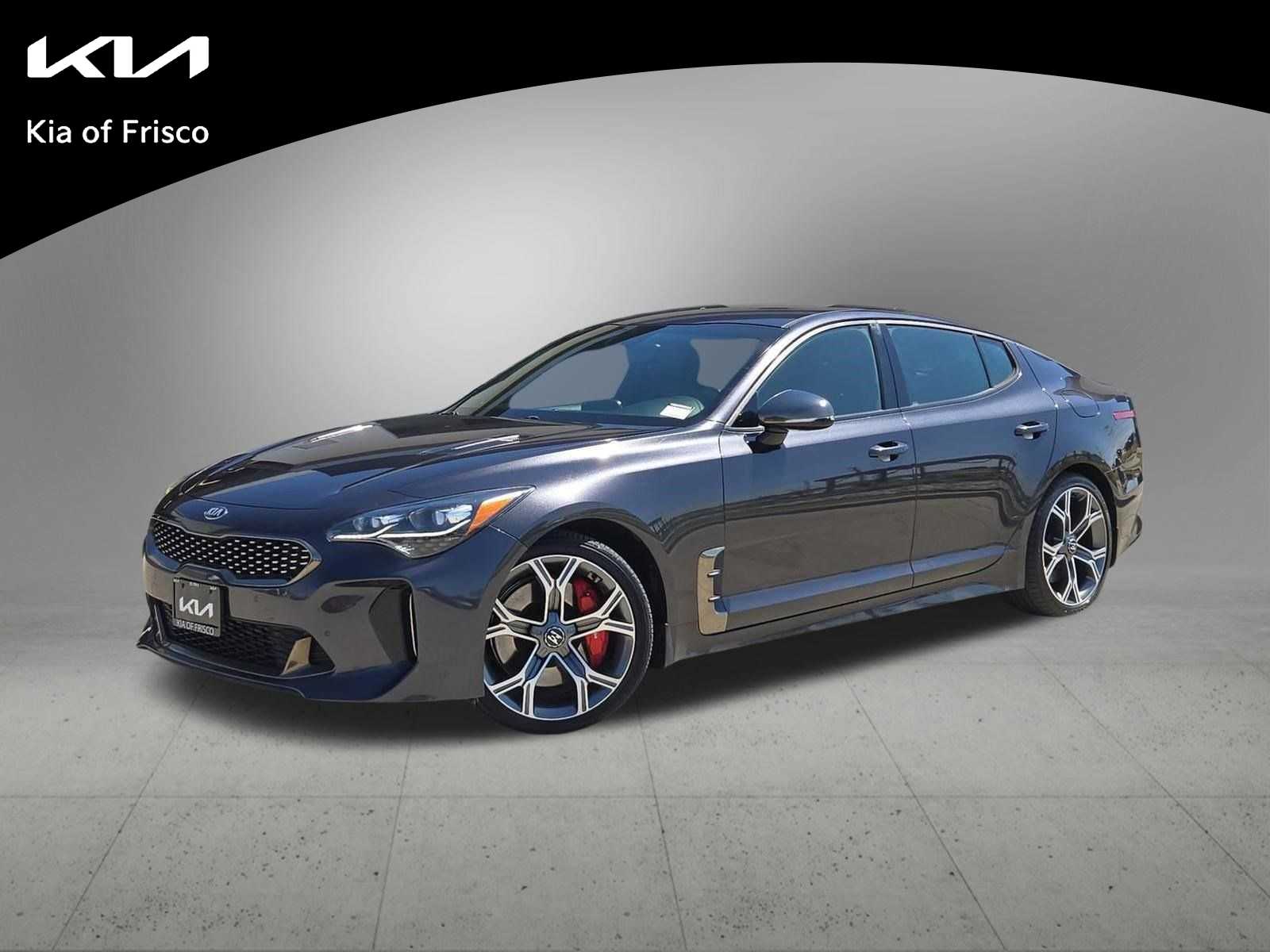 2019 Kia Stinger GT -
                  Frisco, TX