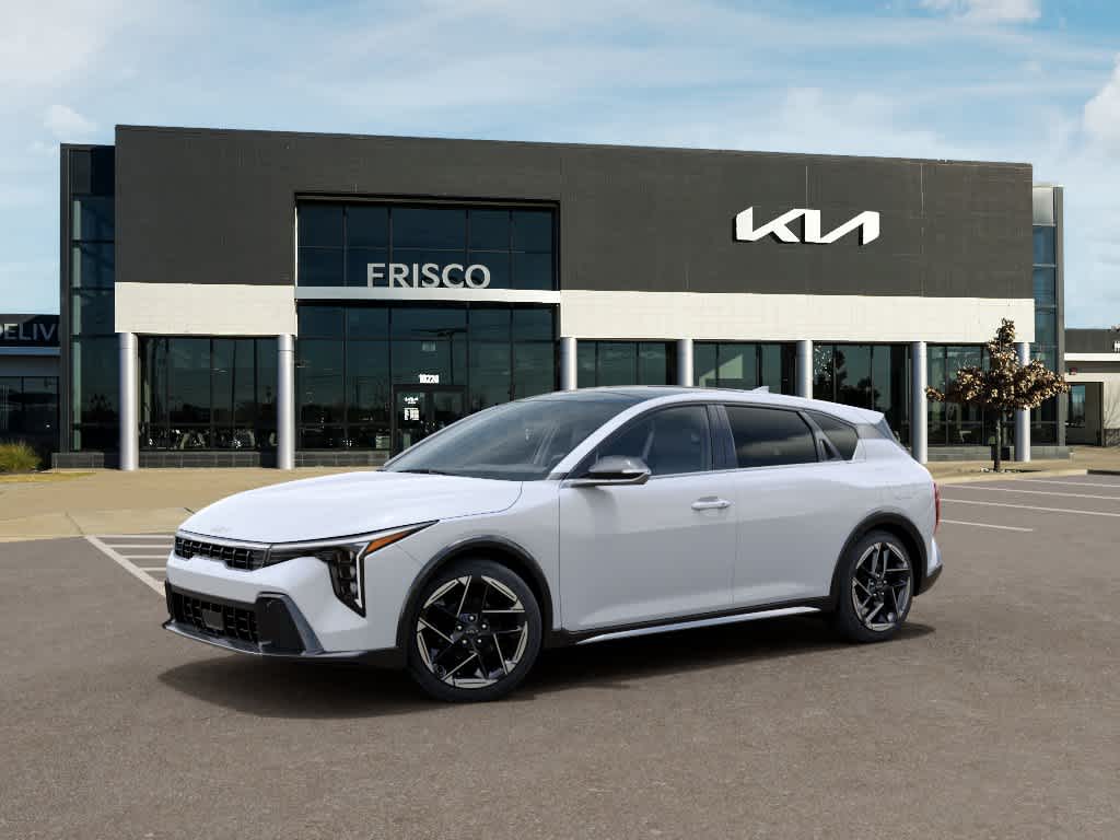 Thumbnail: 2026 Kia K4 - 3