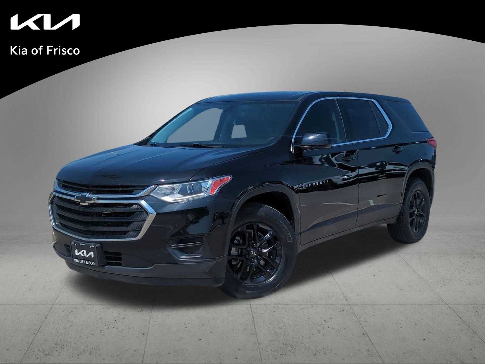 2019 Chevrolet Traverse