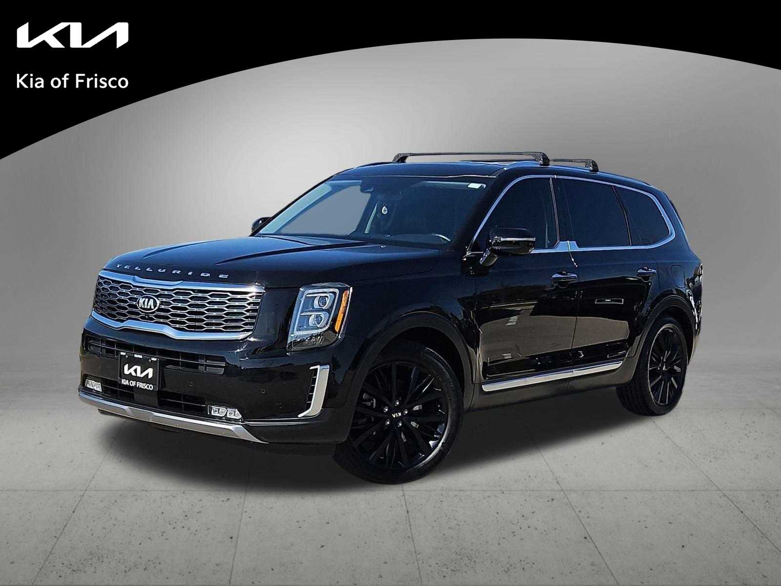 Thumbnail: 2020 Kia Telluride - 1