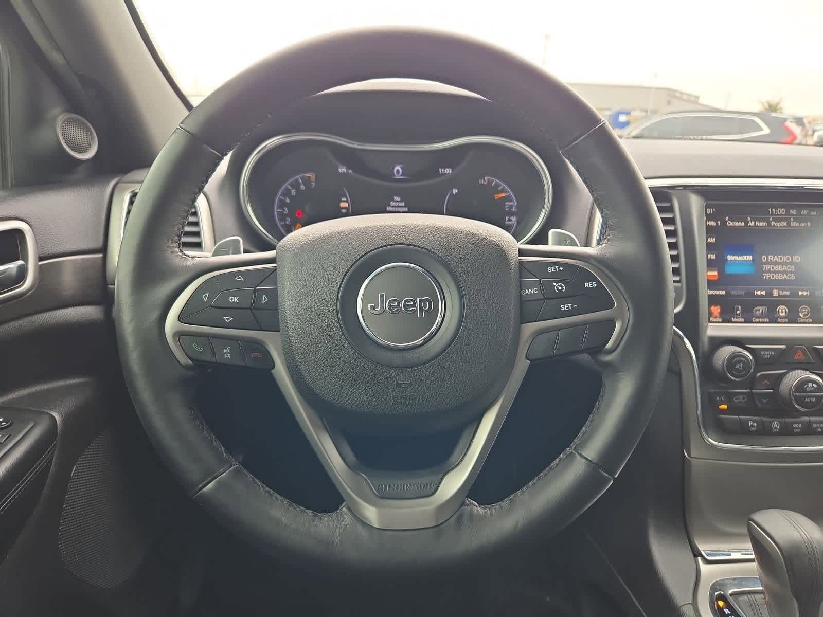 Thumbnail: 2017 Jeep Grand Cherokee - 22