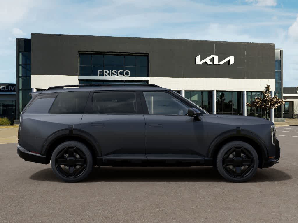 Thumbnail: 2027 Kia Telluride - 7