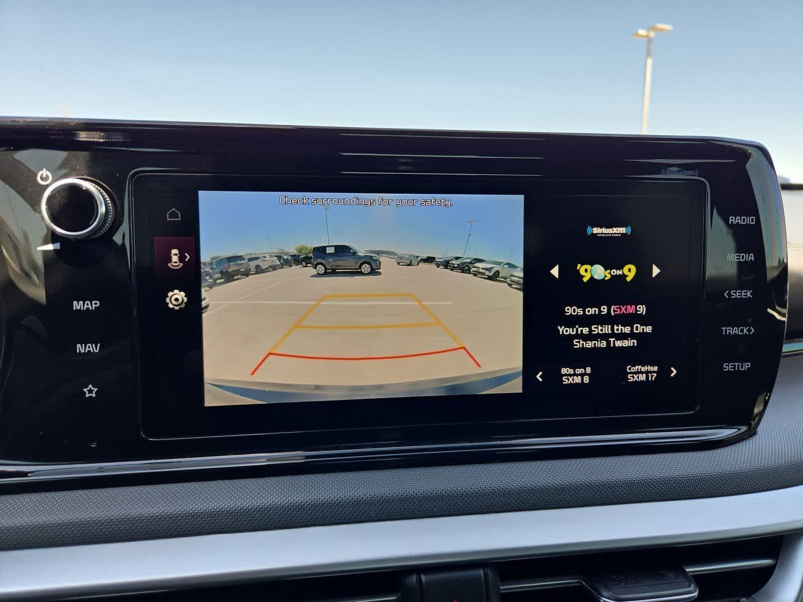 Thumbnail: 2023 Kia K5 - 27