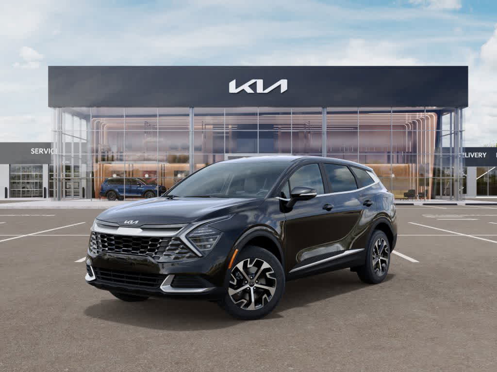 2025 Kia Sportage EX -
                  Frisco, TX