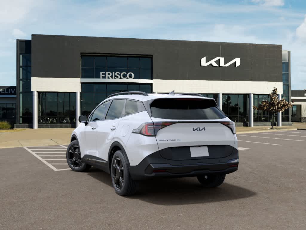 Thumbnail: 2026 Kia Sportage - 4