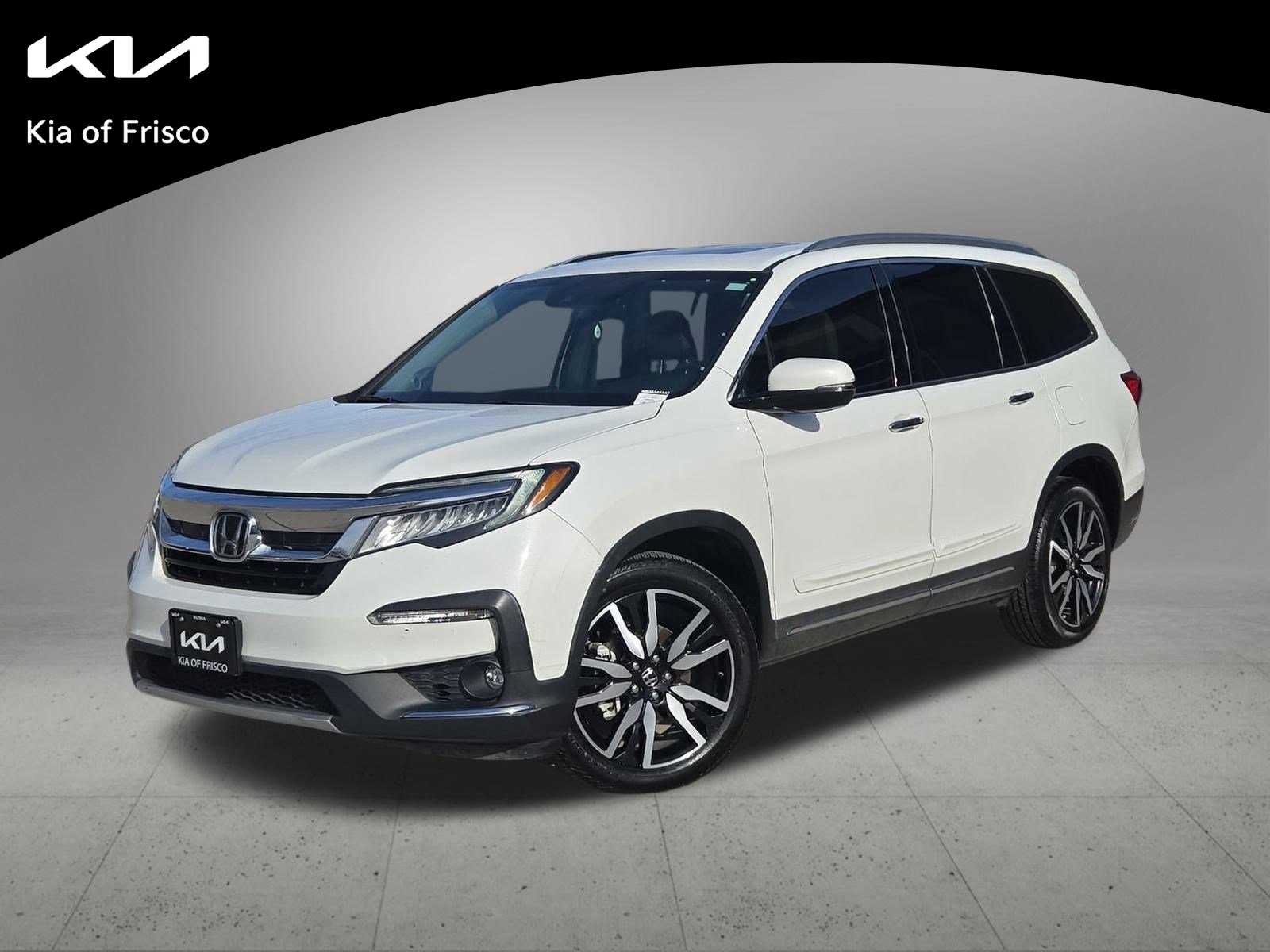 2022 Honda Pilot Touring's photo
