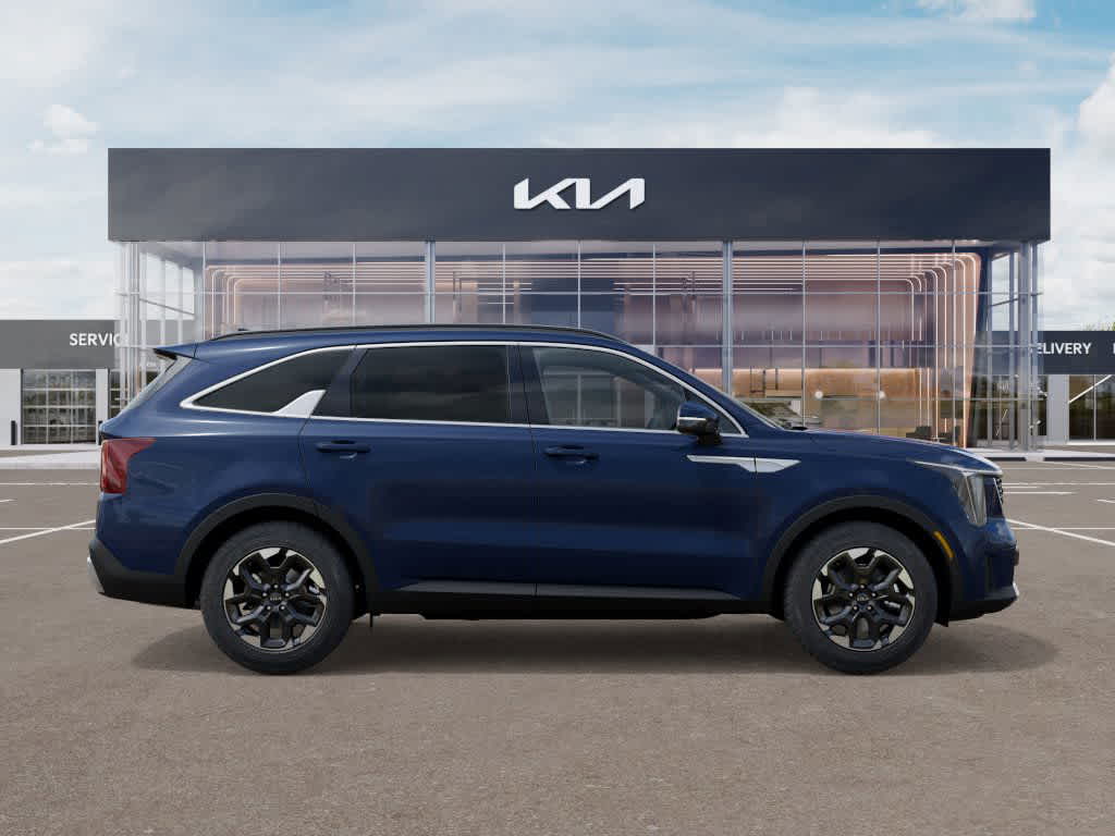 Thumbnail: 2026 Kia Sorento - 7