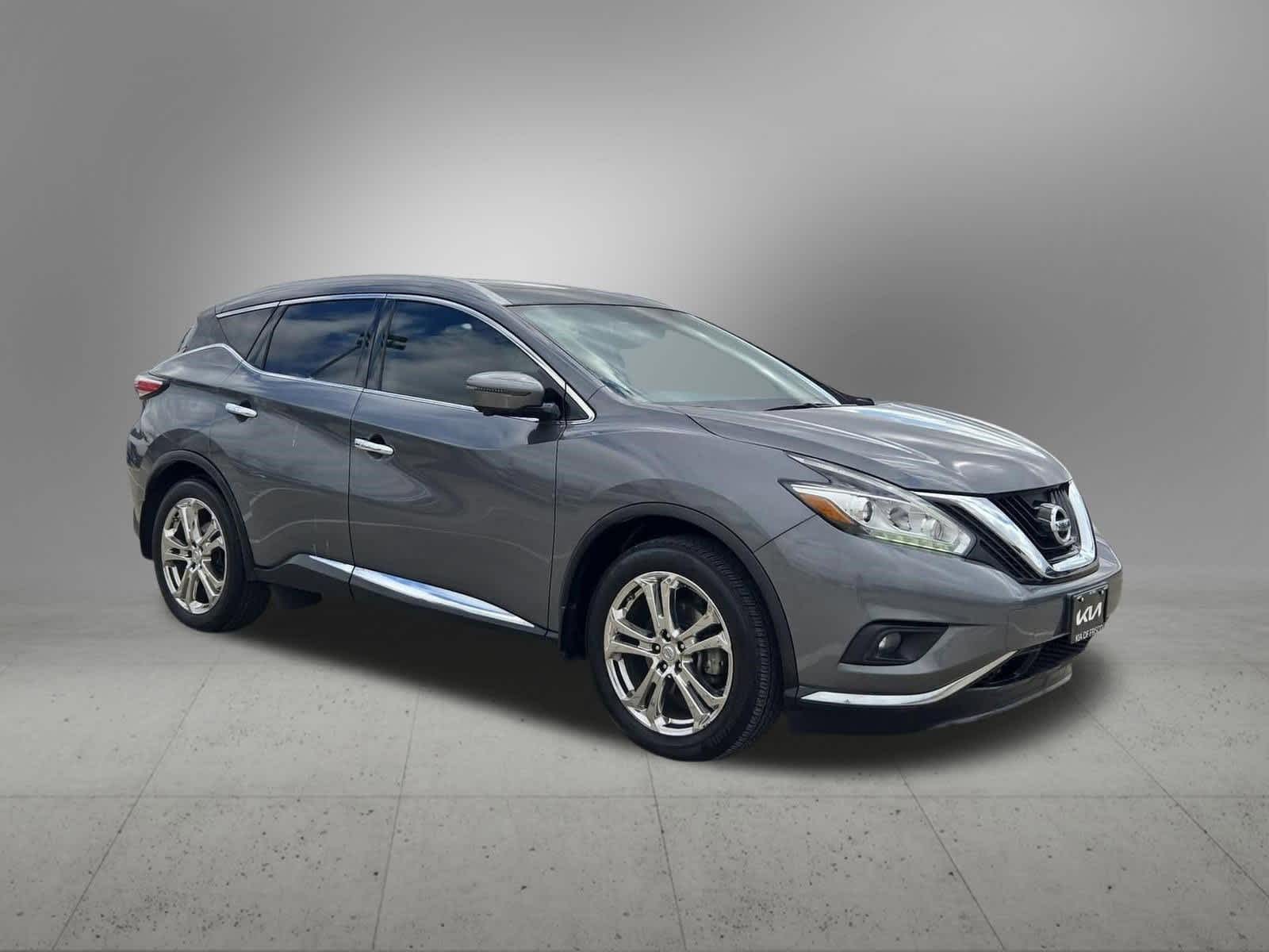 Thumbnail: 2017 Nissan Murano - 8