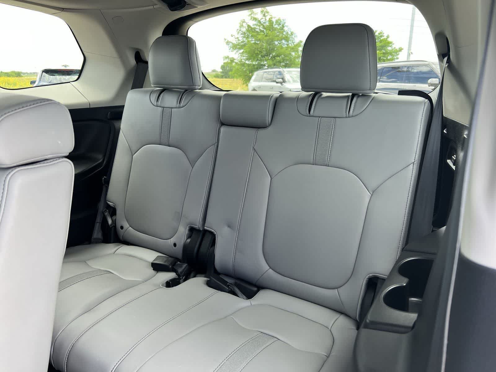 Thumbnail: 2025 Honda Pilot - 36