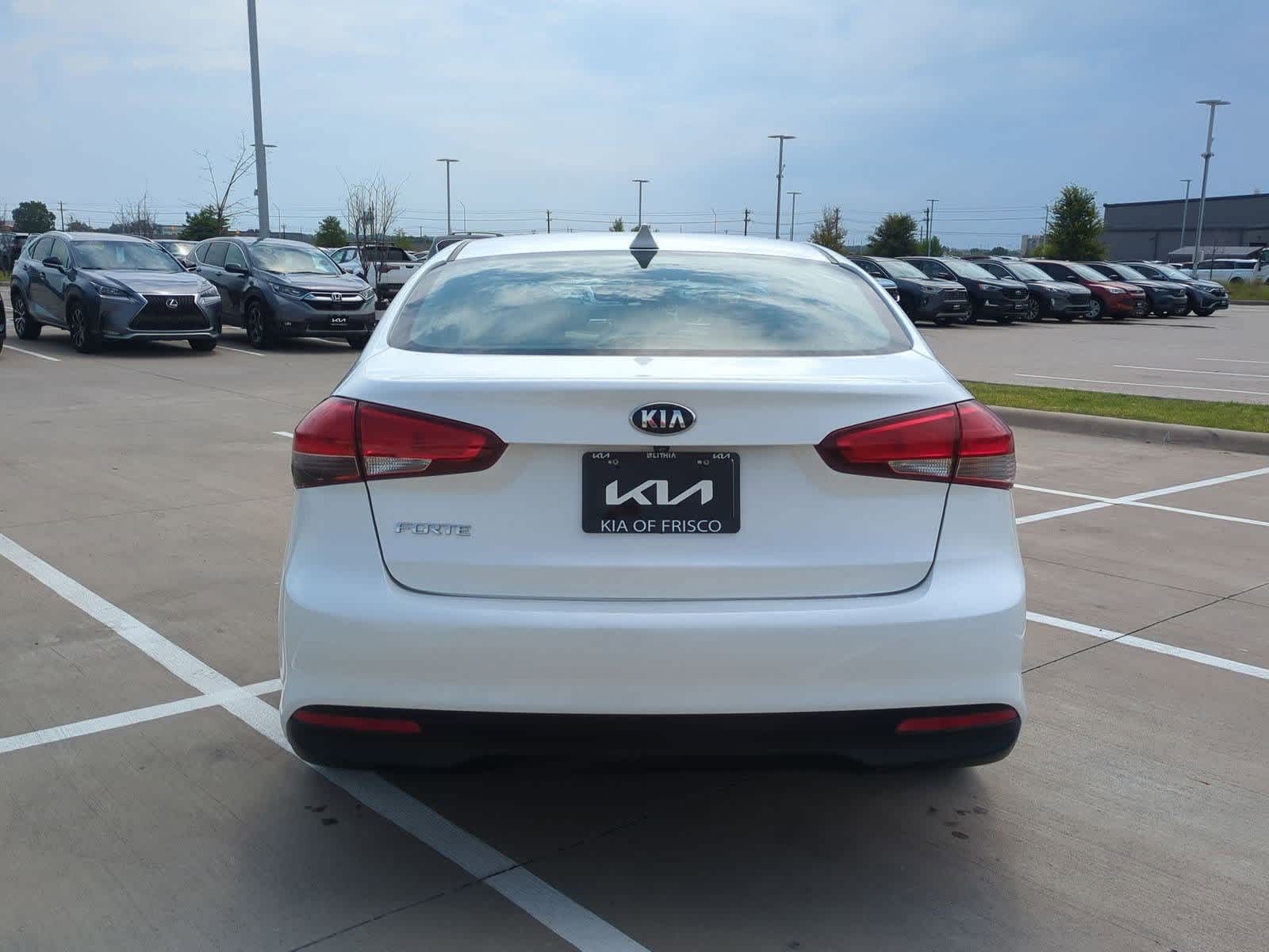 Thumbnail: 2018 Kia Forte - 5