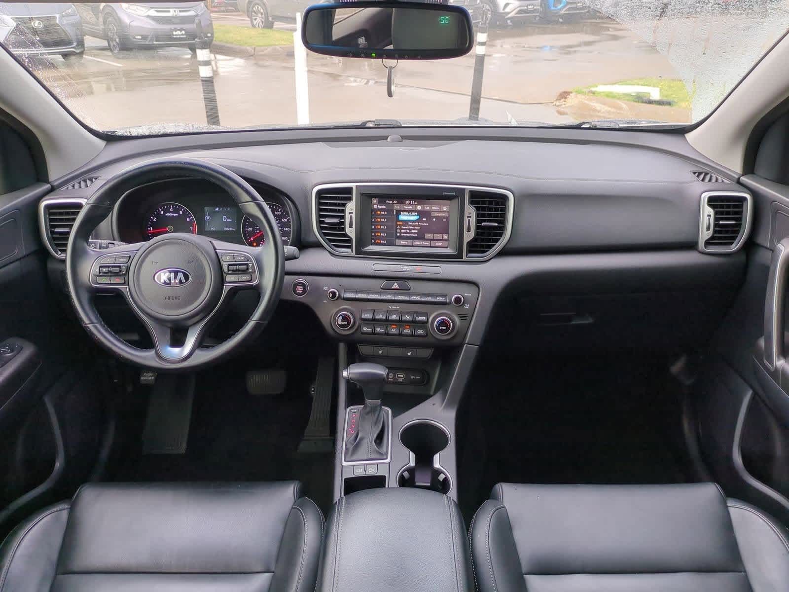 Thumbnail: 2017 Kia Sportage - 15