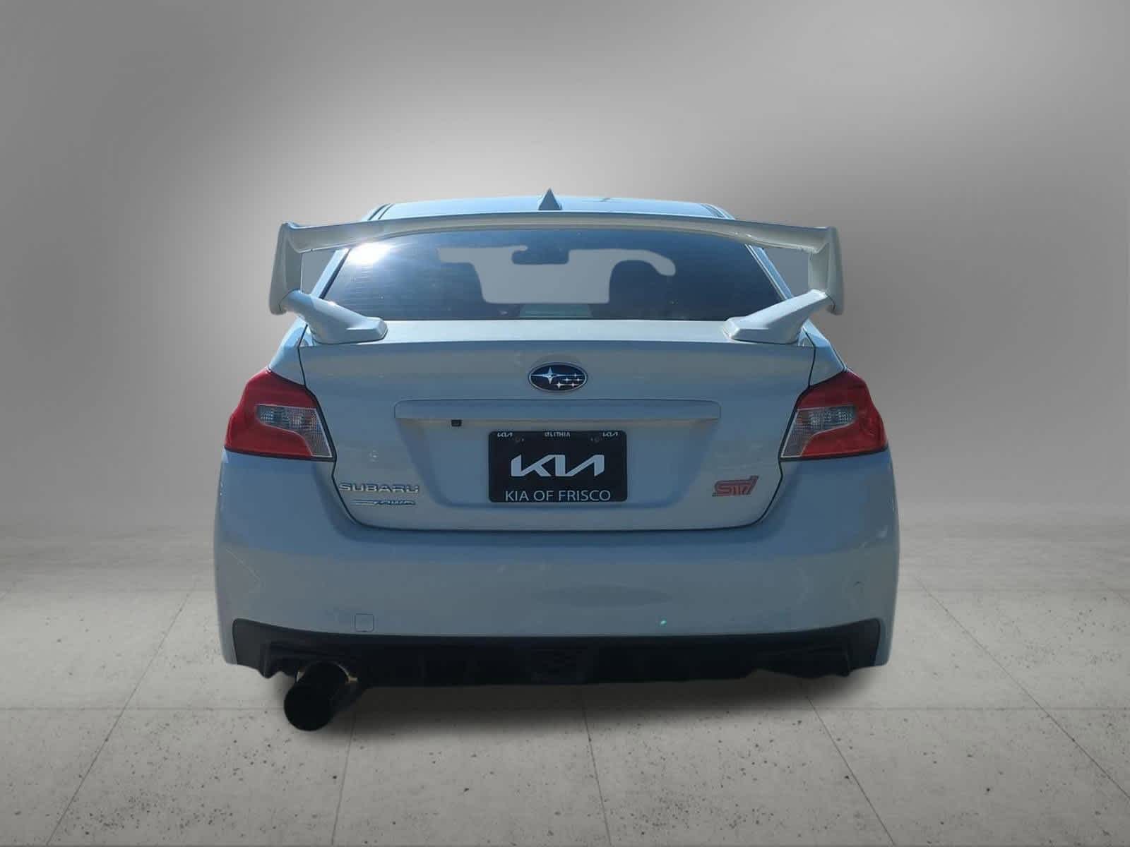 Thumbnail: 2015 Subaru WRX - 5