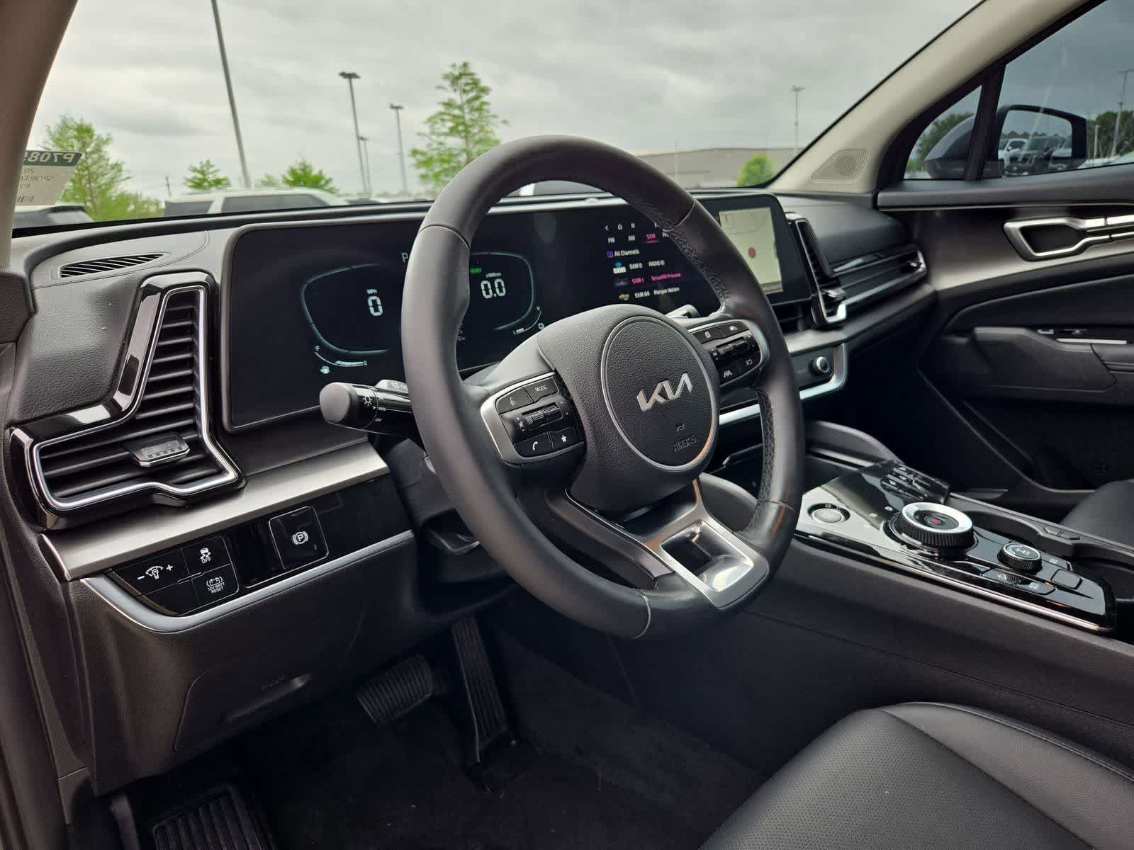 Thumbnail: 2023 Kia Sportage - 2