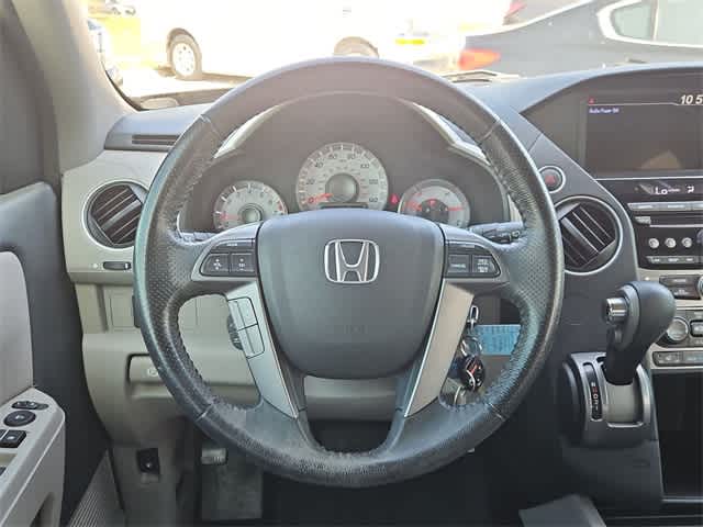 2015 Honda Pilot EX-L 24