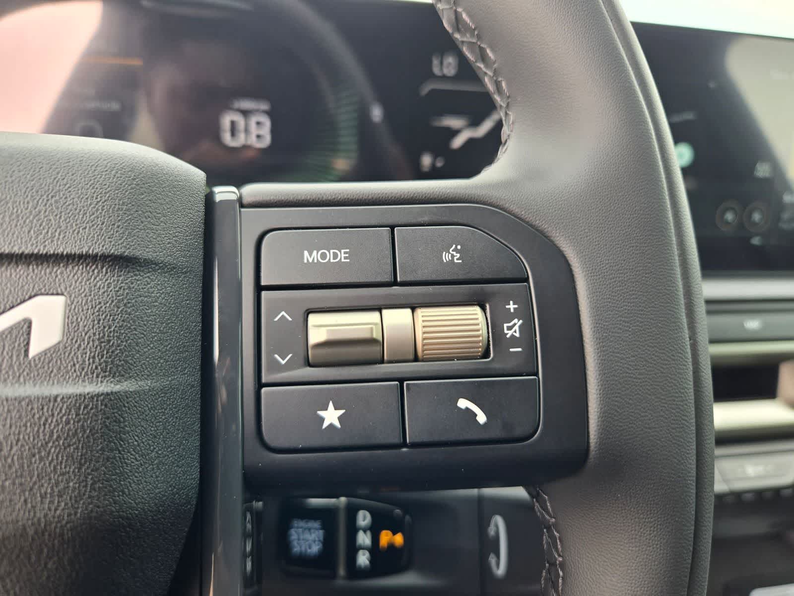 Thumbnail: 2027 Kia Telluride - 27