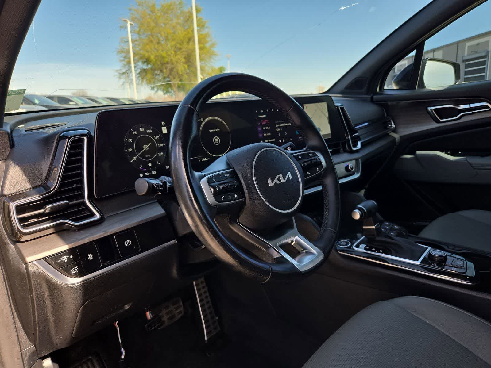 Thumbnail: 2023 Kia Sportage - 2