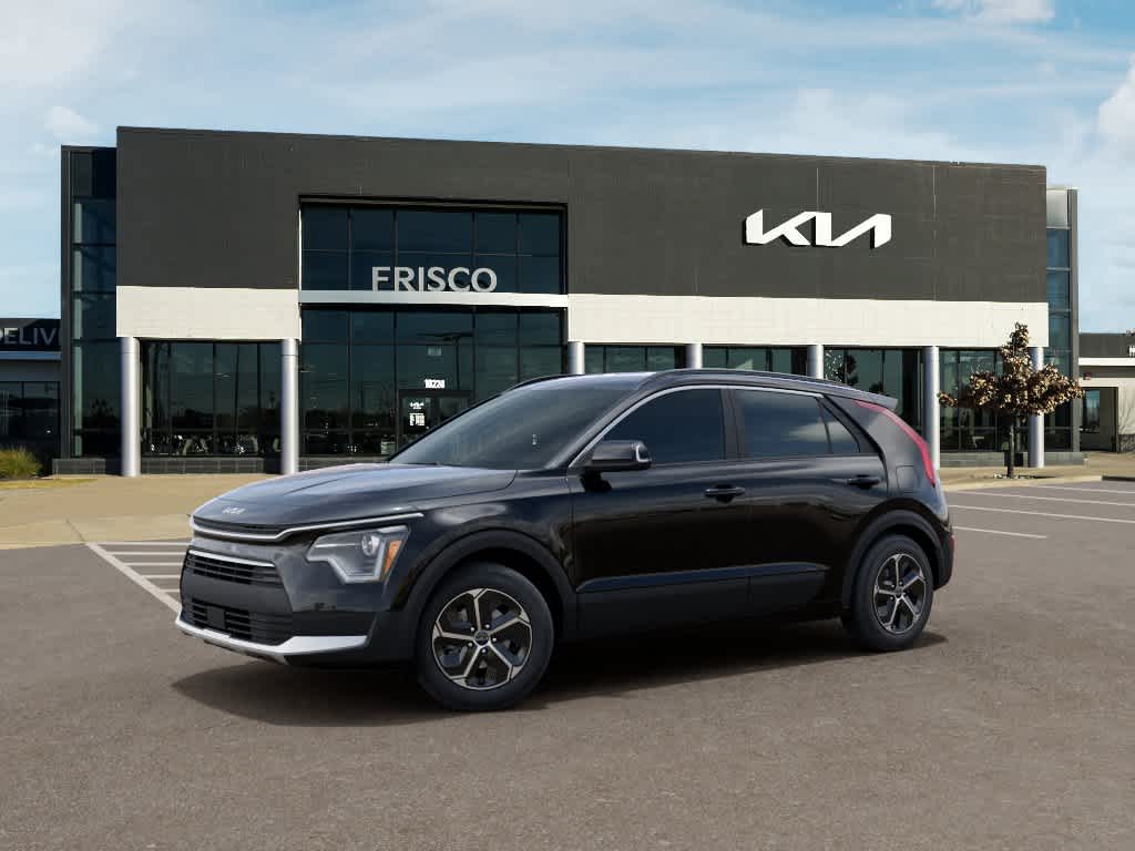 Thumbnail: 2026 Kia Niro - 3