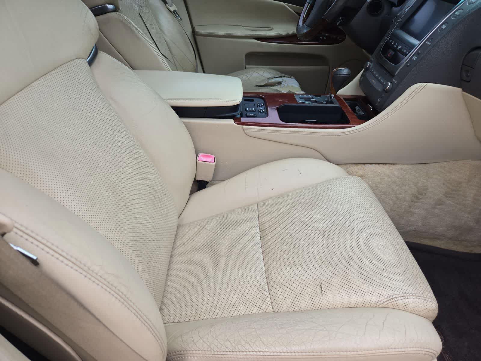 Thumbnail: 2010 Lexus GS - 21