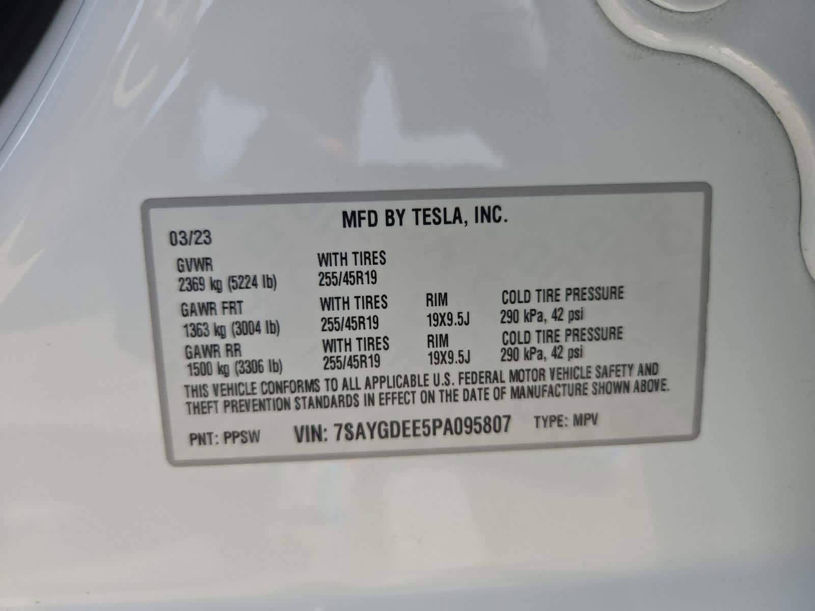 Thumbnail: 2023 Tesla Model Y - 37