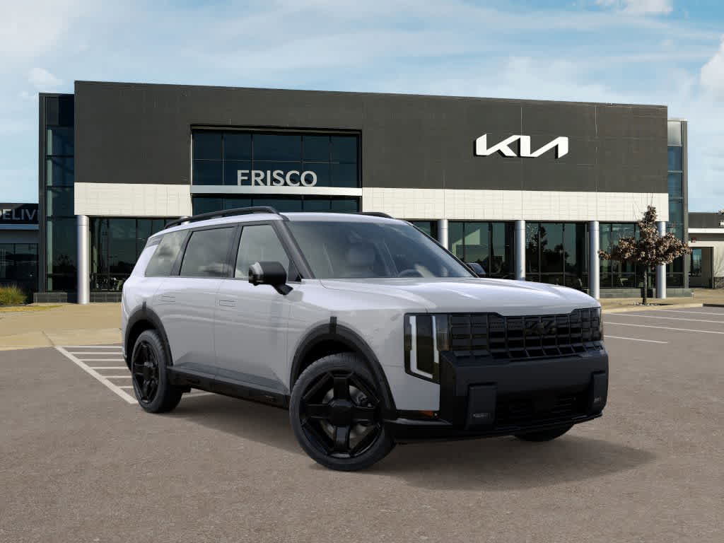Thumbnail: 2027 Kia Telluride - 8