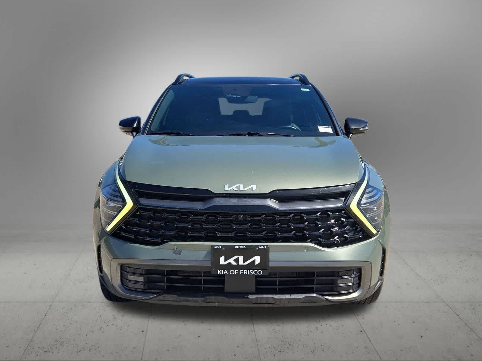 Thumbnail: 2023 Kia Sportage - 9
