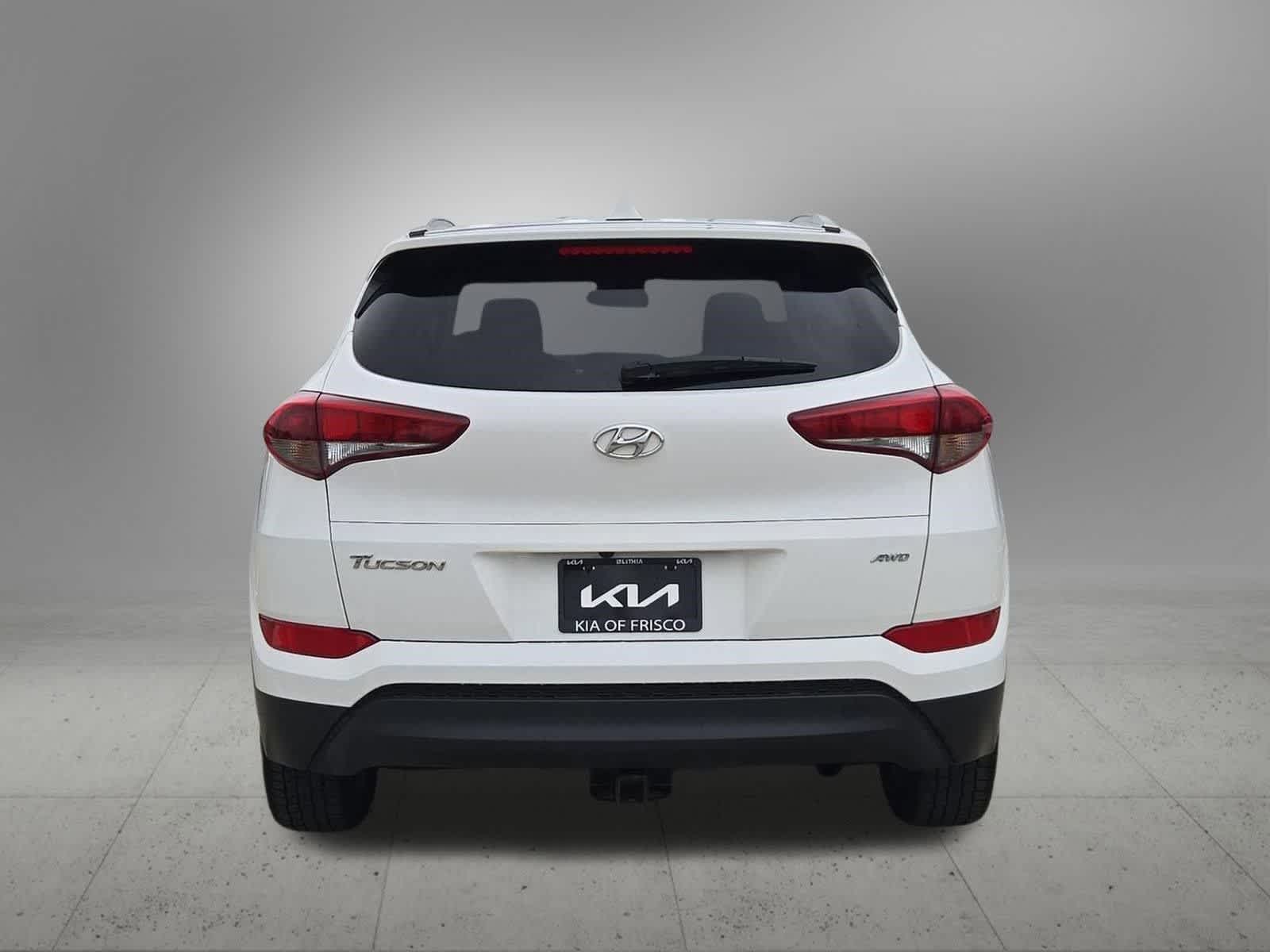 Thumbnail: 2018 Hyundai Tucson - 5