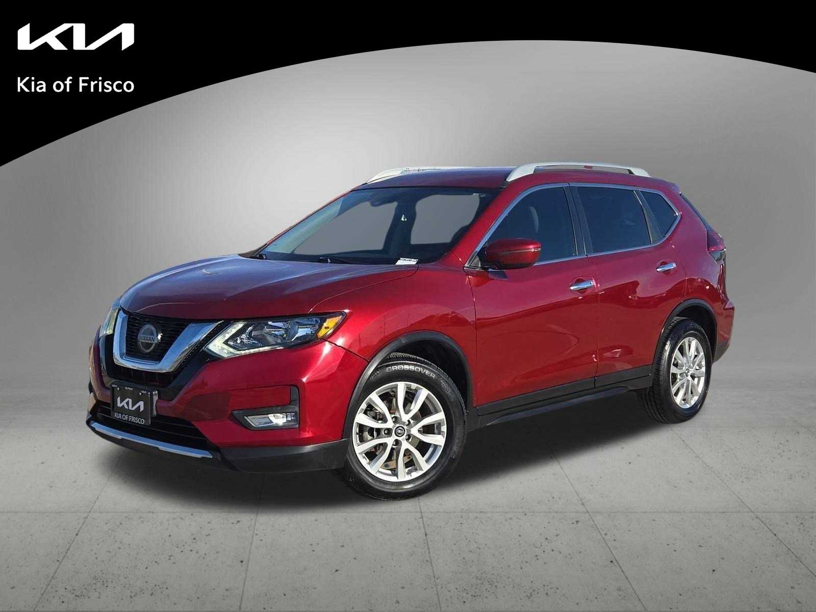 Thumbnail: 2019 Nissan Rogue - 1