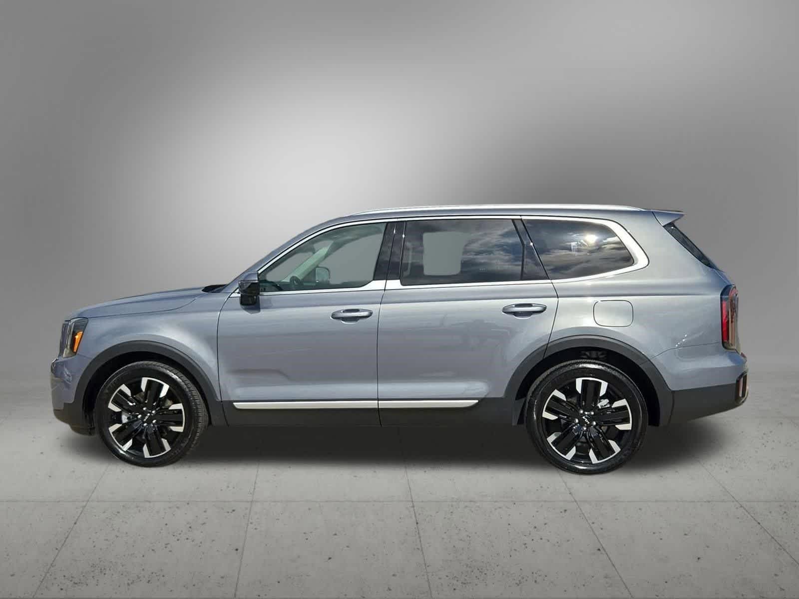 Thumbnail: 2025 Kia Telluride - 3