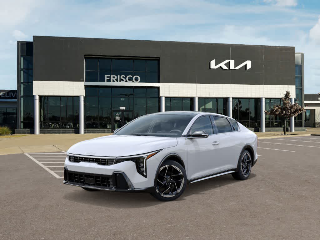 Thumbnail: 2026 Kia K4 - 1