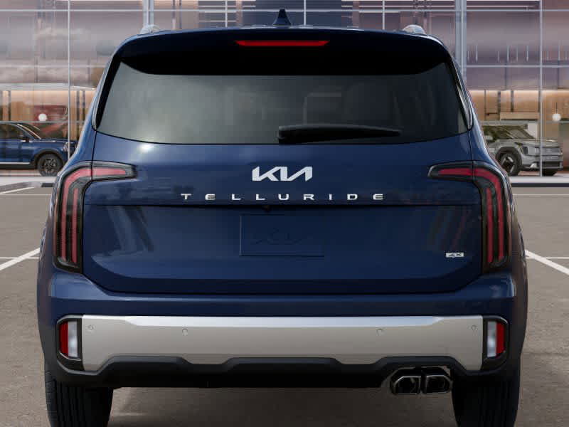Thumbnail: 2025 Kia Telluride - 13
