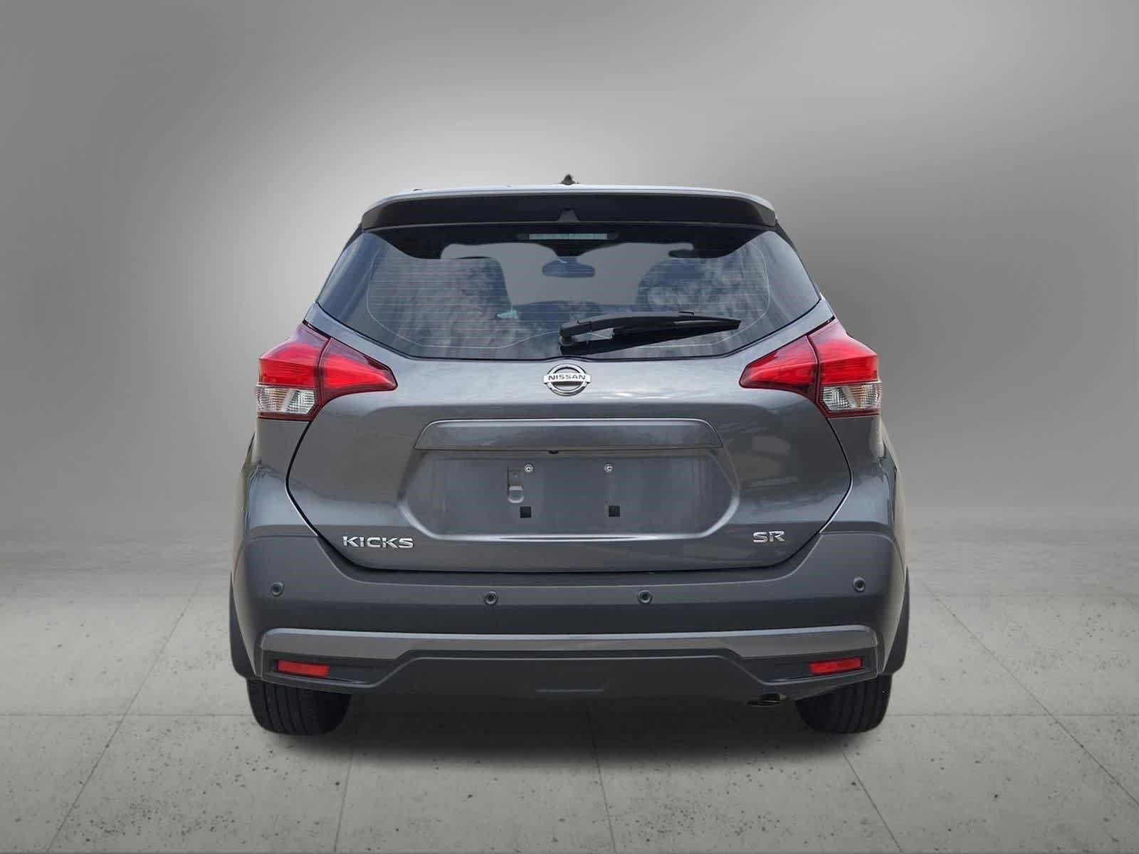 Thumbnail: 2020 Nissan Kicks - 5