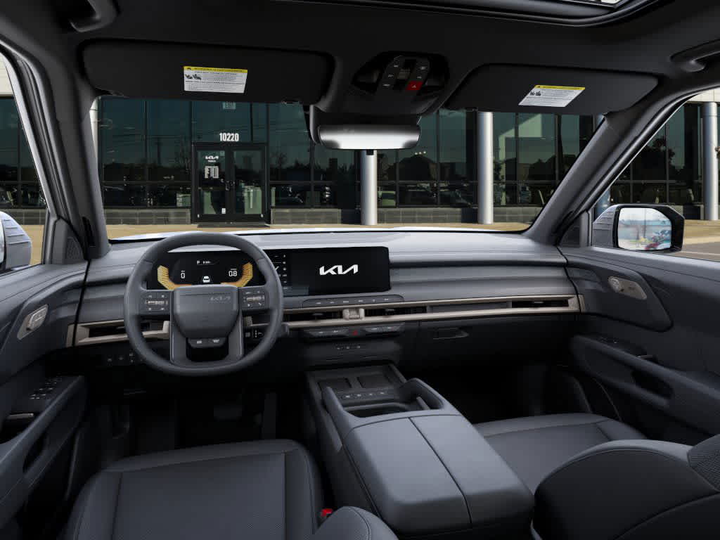 Thumbnail: 2027 Kia Telluride - 14