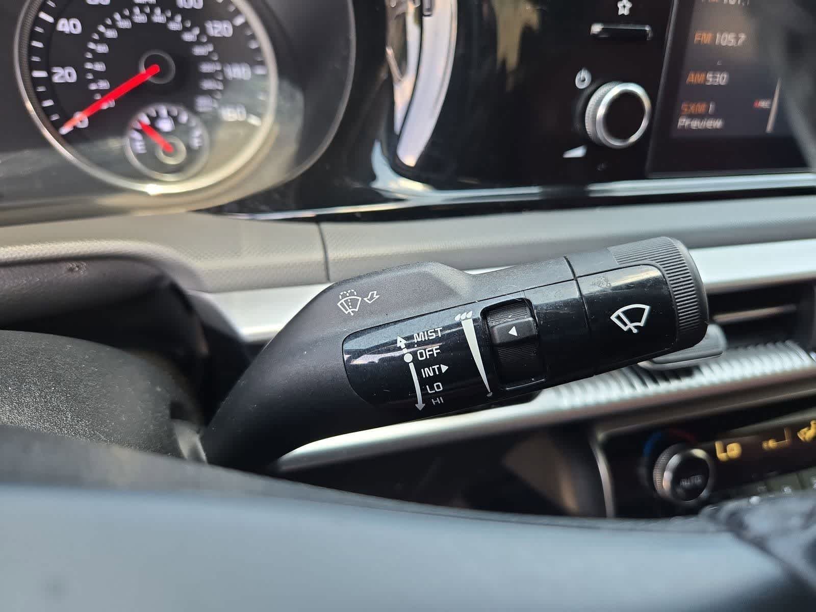 Thumbnail: 2021 Kia K5 - 25