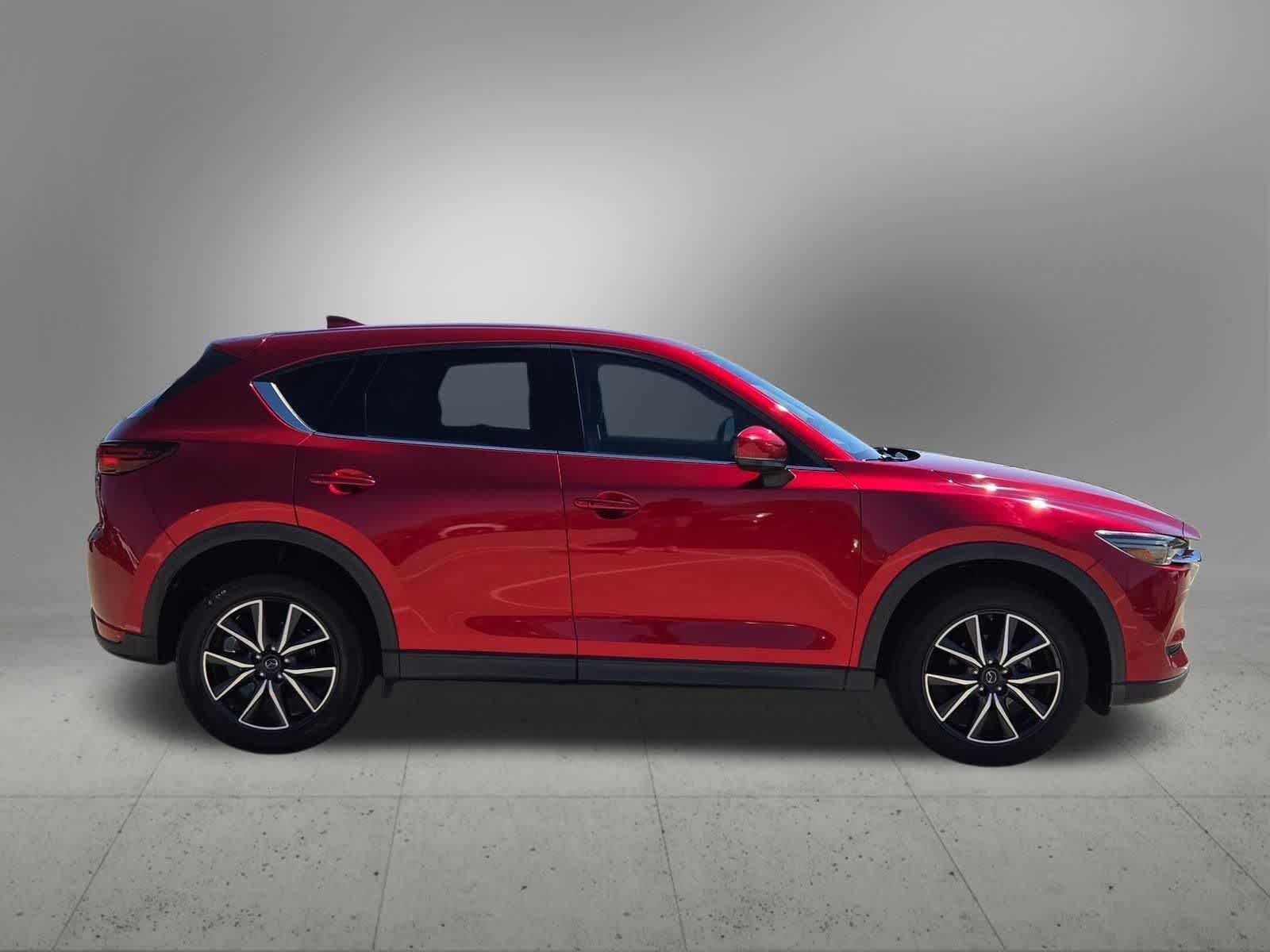 Thumbnail: 2018 Mazda CX-5 - 7