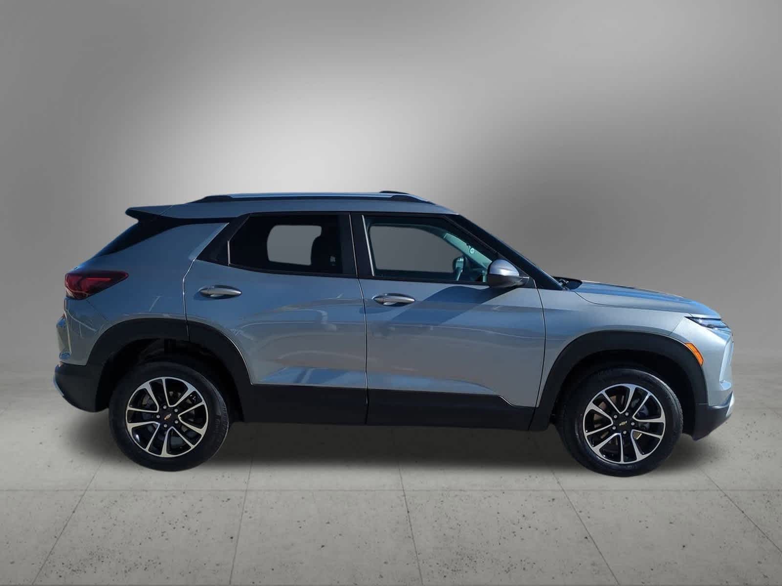 Thumbnail: 2024 Chevrolet TrailBlazer - 7