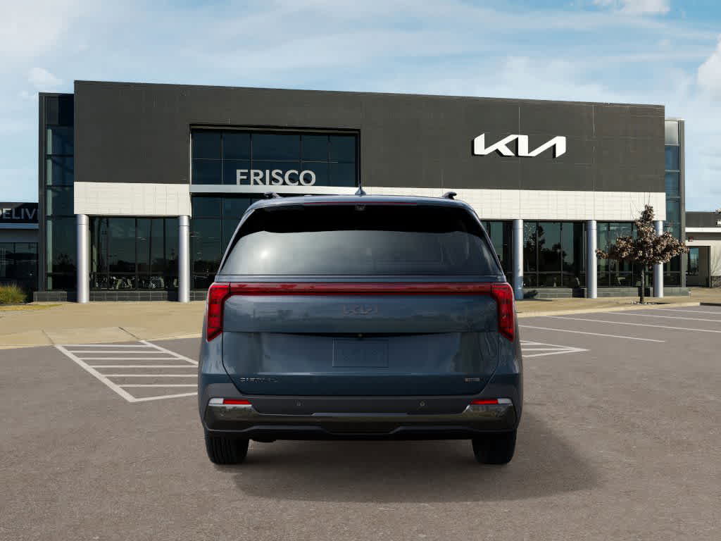 Thumbnail: 2026 Kia Carnival - 5