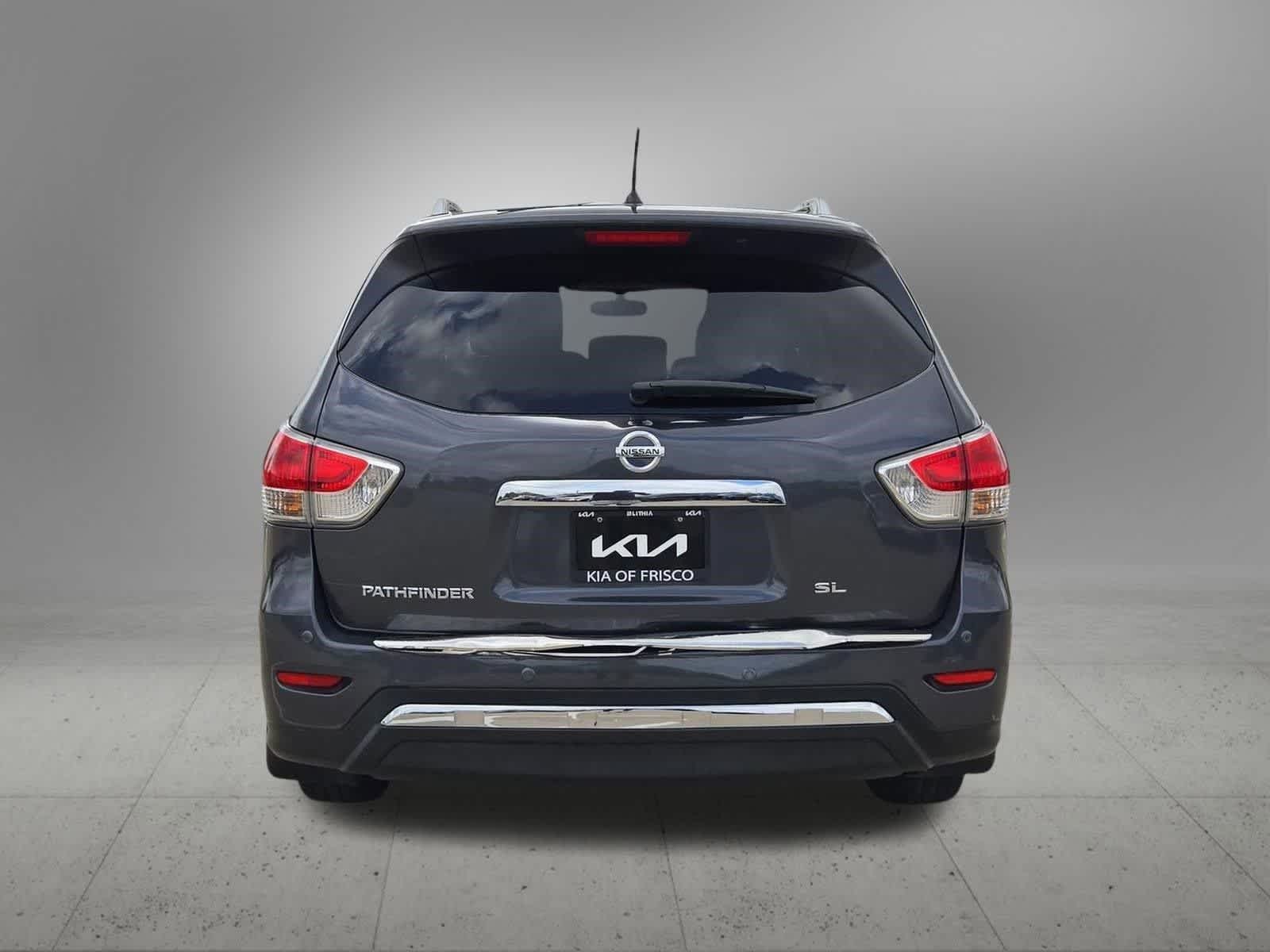 Thumbnail: 2014 Nissan Pathfinder - 5